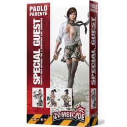 Zombicide Special Guest: Parente