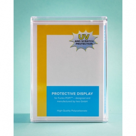 Heo Protective Display Case caja protectora para figuras de Funko POP!
