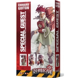 Zombicide Special Guest: Guiton
