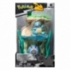 Pokémon Environment Set Figuras Shoreside Lago de la Ribera & Poliwag & Squirtle 5 cm