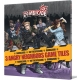 Angry Neighbors Tile set expansión Zombicide Angry Neighbors