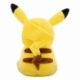 Pokémon Peluche Pikachu with Ice Cream Accy 20 cm