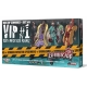 Vip: Very Infected People 1 expansión de 20 miniaturas Zombicide