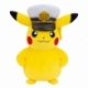 Pokémon Plush Figure Captain Pikachu 20 cm
