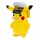 Pokémon Plush Figure Captain Pikachu 20 cm