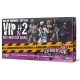 Vip: Very Infected People 2 expansion of 20 miniatures Zombicide