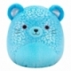 Squishmallows Peluche Sarge the Blue Jaguar 30 cm