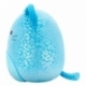 Squishmallows Peluche Sarge the Blue Jaguar 30 cm