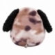 Squishmallows Peluche Zerdan the Brown Marbled Dog 30 cm