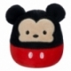 Disney Squishmallows Peluches 5 cm Surtido (12)