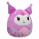 Hello Kitty Squishmallows Peluche Star Shine Kuromi 25 cm
