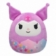 Hello Kitty Squishmallows Peluche Star Shine Kuromi 25 cm