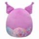 Hello Kitty Squishmallows Peluche Star Shine Kuromi 25 cm
