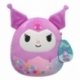 Hello Kitty Squishmallows Peluche Star Shine Kuromi 25 cm