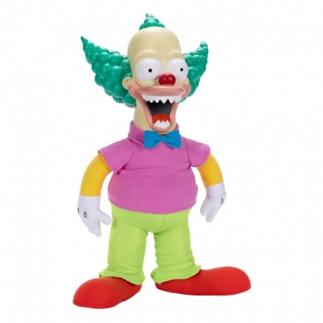 Los Simpson Peluche parlante Feature Krusty 44 cm (Inglés)