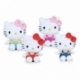 Hello Kitty Figura de peluche Characters Icon 18 cm Surtido (24)