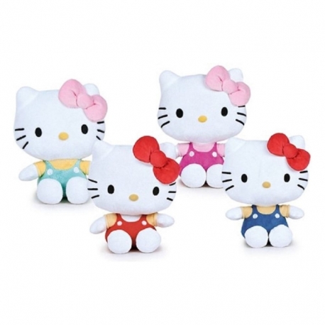 Hello Kitty Figura de peluche Characters Icon 18 cm Surtido (24)