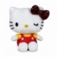 Hello Kitty Peluches 16 cm 50th Anniversary Expositor (12)