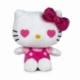 Hello Kitty Peluches 16 cm 50th Anniversary Expositor (12)