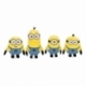 Los Minions Figura de peluche Characters 20 cm Surtido (24)