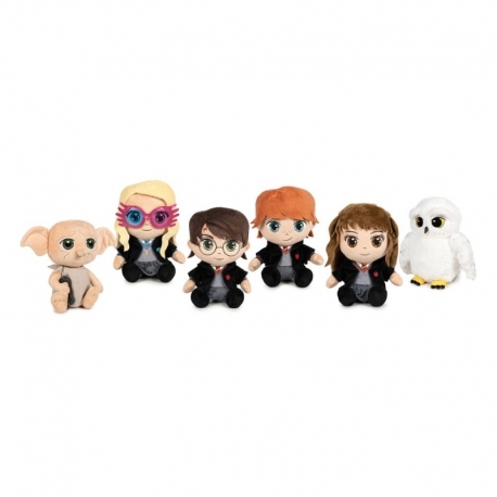 Harry Potter Figura de peluche Magical Friends 16 cm Surtido (24)