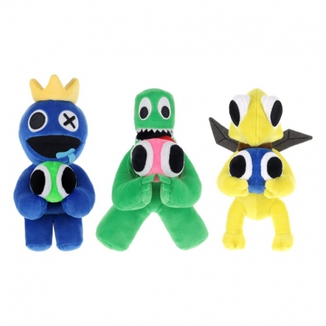 Rainbow Friends Peluches 20 cm Surtido (9)