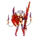 Frame Arms Girl Plastic Model Kit Hresvelgr Rufus (Agito) 15 cm from Kotobukiya