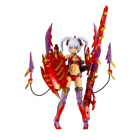 Frame Arms Girl Plastic Model Kit Hresvelgr Rufus (Agito) 15 cm from Kotobukiya