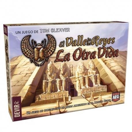 THE VALLEY OF THE KINGS: THE OTHER LIFE GAME SUPPLEMENTAL A BASIC GAME