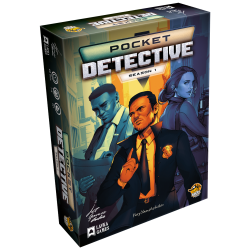 Pocket Detective: Season One (English)