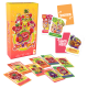 Jus' Fight board game from Topi Games