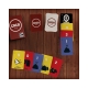 Juego de mesa Caca el Juego de Buró de Juegos