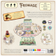 Juego de mesa Fromage de Roda to Infamy
