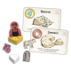 Juego de mesa Fromage de Roda to Infamy
