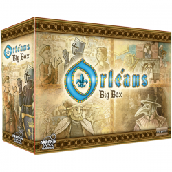Orleans: Big Box (Castellano)