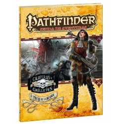 SKULLS AND GRILLETES PRICE INFAMIA is a new grand adventure RPG Pathfinder
