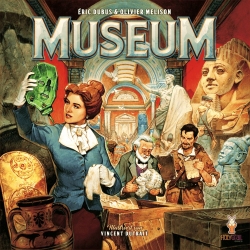 Museum Kickstarter Edition (Alemán)