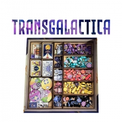 Inserto Compatible con TRANSGALACTICA