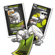 Juego de cartas Arschmallows de SD Games
