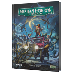 Libro de rol Arkham Horror RPG Core Rulebook (Castellano) de Edge Studio