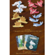 Juego de mesa Wondrous Creatures Crew Set (Inglés) de Bad Comet