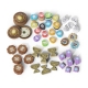Juego de mesa Wondrous Creatures Component Upgrade Pack (Inglés) de Bad Comet