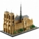 Lego Architecture - Notre Dame in Paris