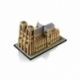 Lego Architecture - Notre Dame in Paris