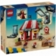 Lego One Piece - Carpa de Circo de Buggy El Payaso