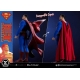 DC Comics Estatua Premium Masterline Series 1/4 Superman Justice Comics 57 cm