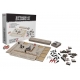 Juego de mesa en oferta Escape de Stalingrado Z - Recargado: Accesorios Deluxe de Draco Ideas