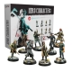 Juego de mesa en oferta Escape de Stalingrado Z - Recargado: Pack de Miniaturas de Héroes de Draco Ideas