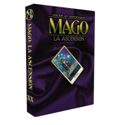 Wizard: The Ascension 20th Anniversary (Spanish)