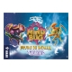 Mindbug Fruit Battle Galaxy card game from Devir (Spanish)